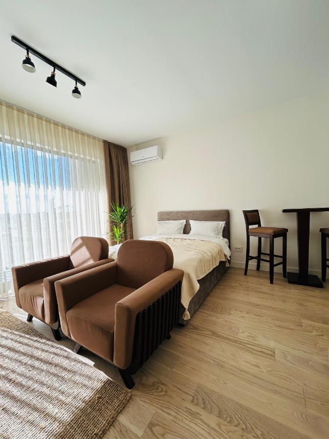 Luxury Waterfront View - BW Apartment River View Belgrad Exteriör bild