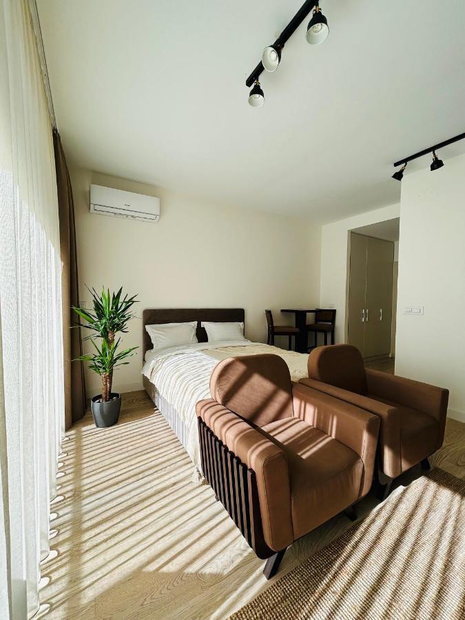 Luxury Waterfront View - BW Apartment River View Belgrad Exteriör bild